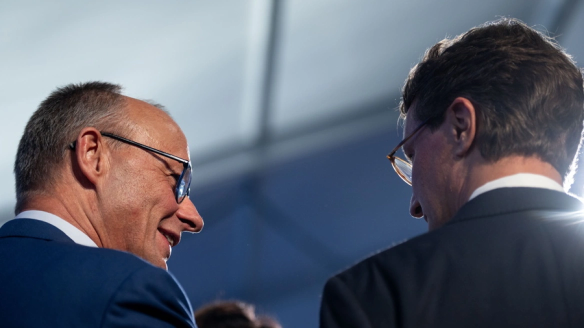 Zgjedhjet Lokale në North Rhine-Westphalia: CDU dhe Merz në epërsi