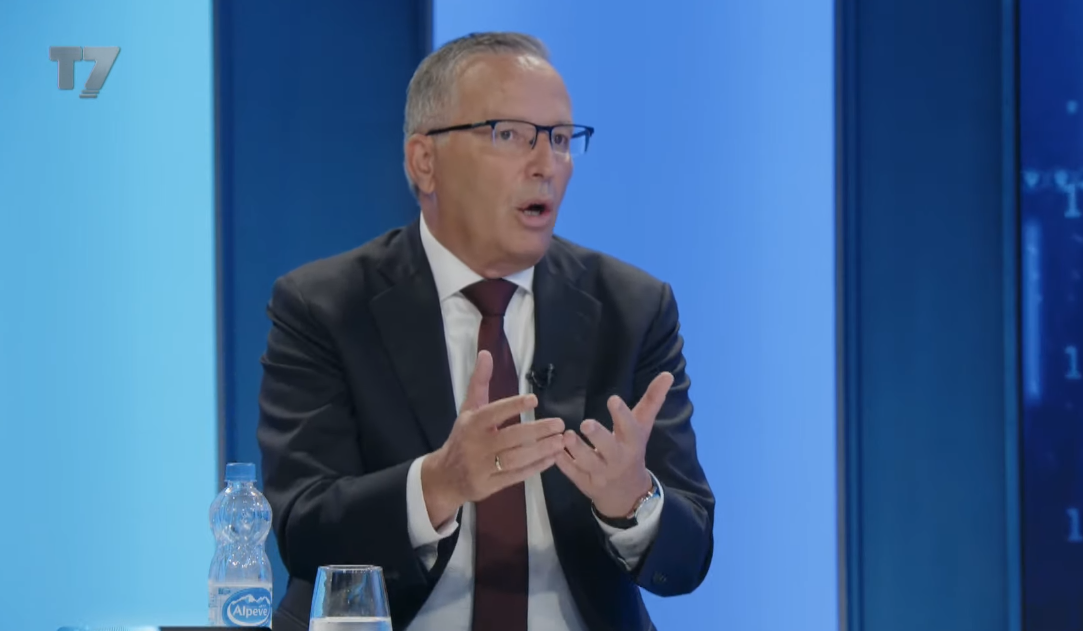 Bedri Hamza: "Vjosa Osmani, dërgo fakte në prokurori