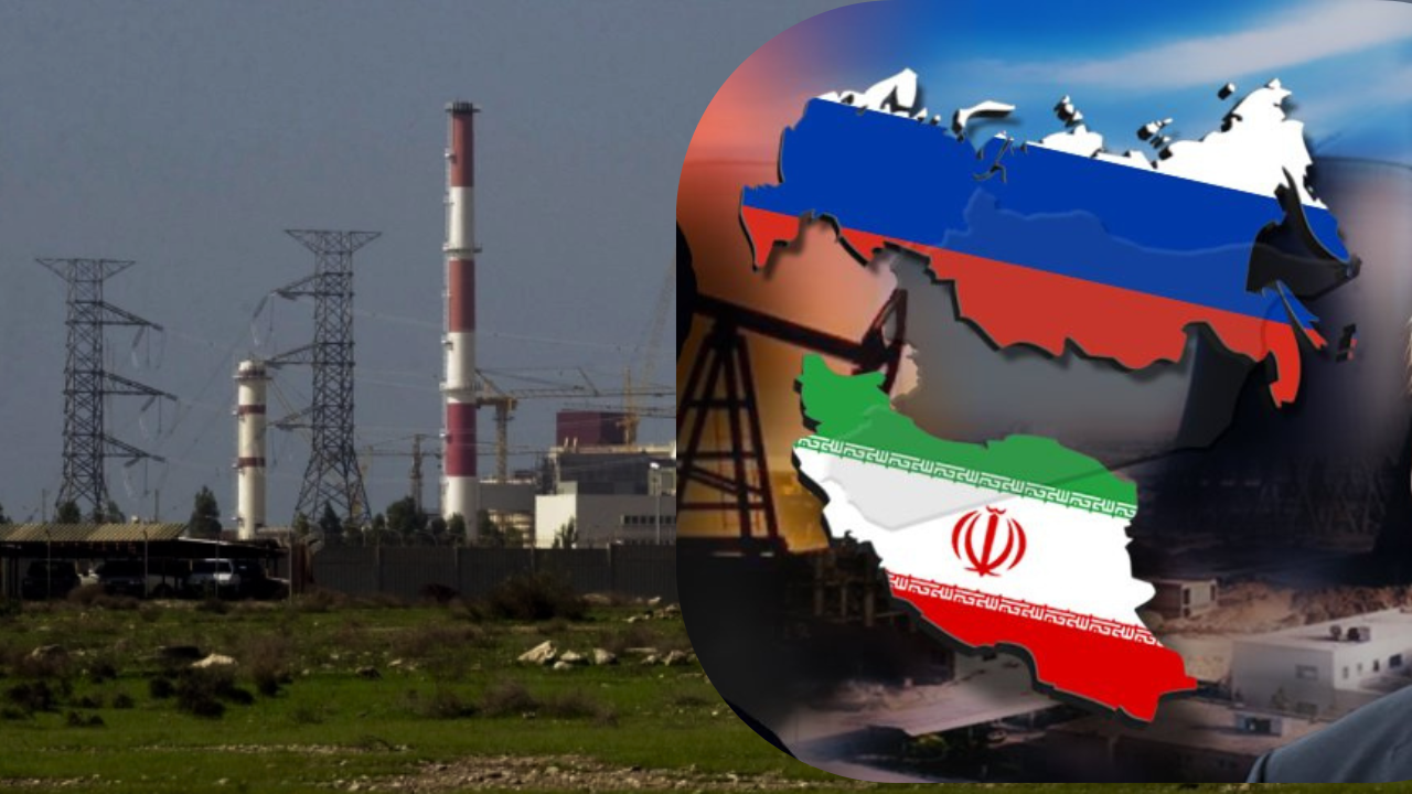Iran Moska shpall Moska dhe Teherani nënshkruajnë memorandumin për ndërtimin e centraleve…
