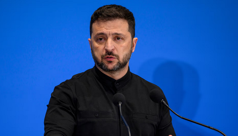 Volodymyr Zelensky shpall Zelensky thotë se Putini nuk mund të vazhdojë të “mashtrojë”…