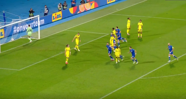 Dinamo Zagreb shpall në avantazh ndaj Fenerbahce