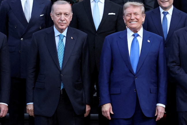 Presidenti Tayyip Erdogan shpall Erdogan do të takohet me Trump në Shtëpinë e Bardhë,…