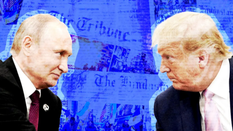 Donald Trump shpall Trump propozoi ndalimin e krijimit të armëve biologjike, Kremlini e…