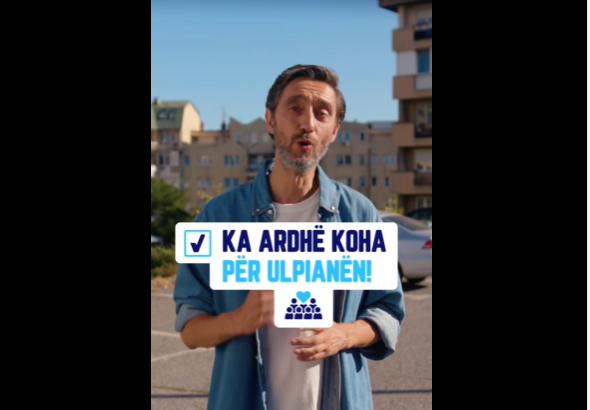 Uran Ismaili shpall prezanton nga ora 19:00 zotimet për Ulpianën: Dy parkingje…