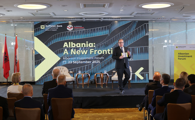 100 — “Shqipëria: Horizont i ri” – Forumi i Investimeve promovon Shqipërinë si një qendër…