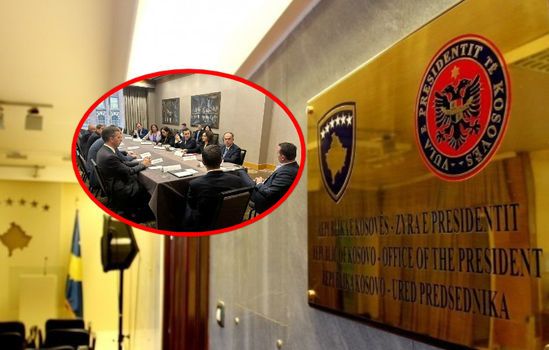 Grenell Presidenca: Në vend se të njoftonte për takimin, Osmani jep sqarim për…