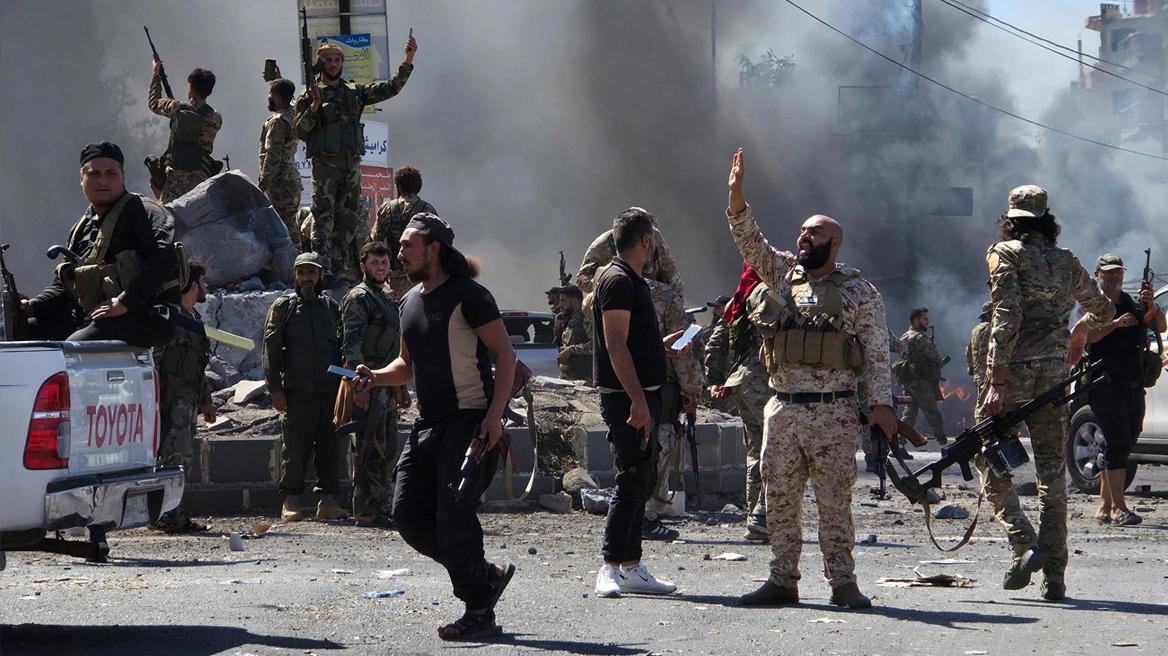 Siria shpall planin për paqe në provincën Sweida pas përleshjeve