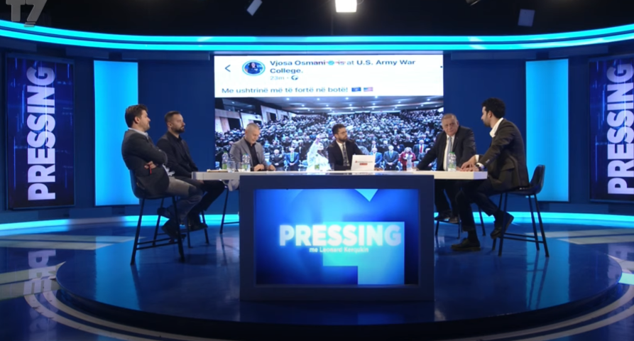 93 — Hoxha: Presidentja ka nevojë me tregu që i ka raportet e mira – Këto bëhen për…