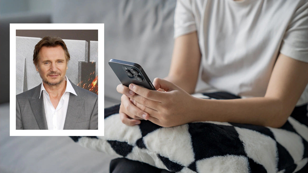 Liam Neeson: 20,000 euro për dashurinë e tij të rrezikshme