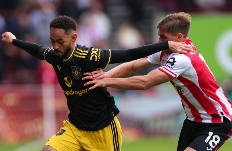 Man Utd: Man Utd pëson humbjen e tretë në gjashtë ndeshjet e para të Premierligës,…