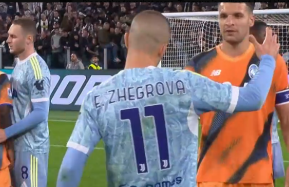 Edon Zhegrovës: Juventusi barazon me Atalantan, Zhegrova me paraqitje të mirë