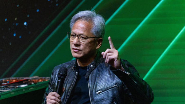 Nvidia: Shefi Jensen Huang flet për epokën e re të teknologjisë
