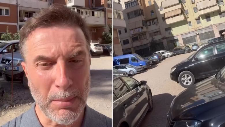 Deputeti Braçe denoncon parkimin ilegal në Komunën e Parisit