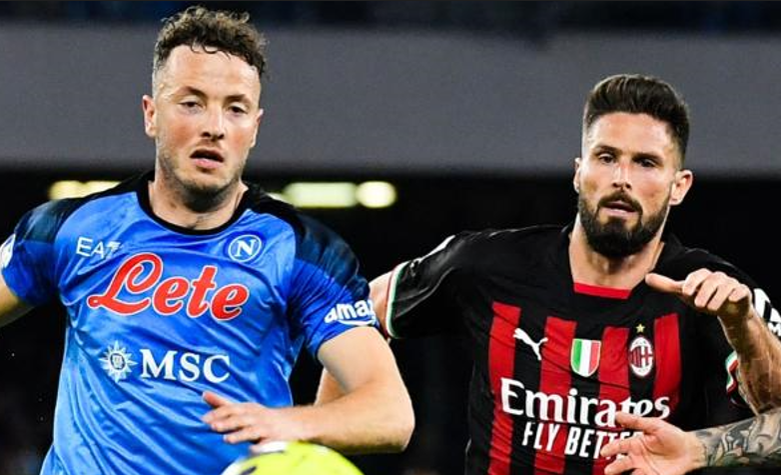 Sociedadin Arsenali: Milan – Napoli, publikohen formacionet zyrtare