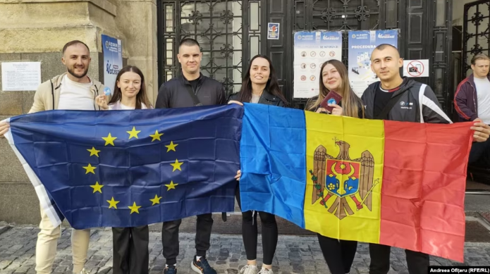 Kishinjevin Partia: Rezultati i zgjedhjeve në Moldavi, fitore si për Brukselin ashtu edhe…