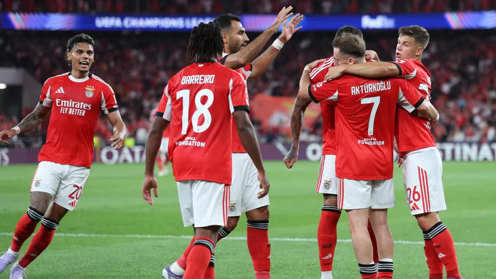 Karabagu surprizon me fitore ndaj Benfikës në Champions