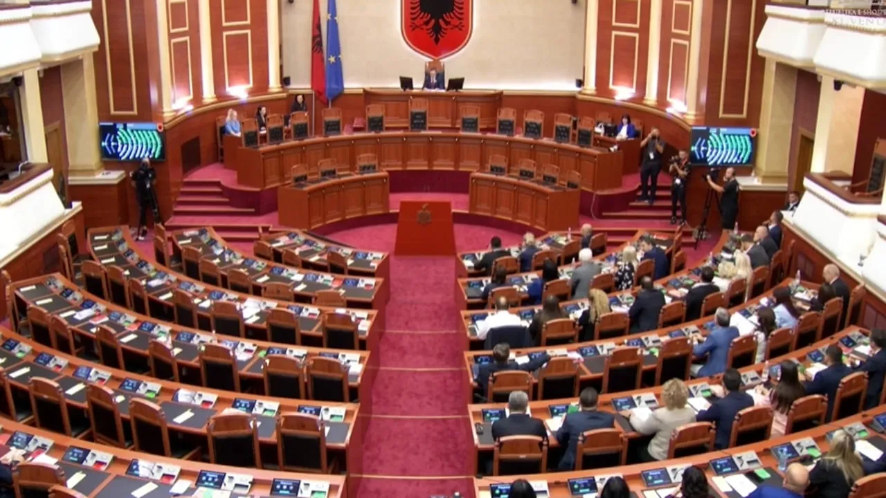 Konferenca e Kryetarëve mblidhet për të caktuar seancën e re