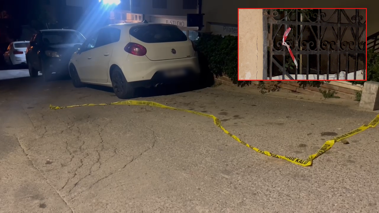 Tritoli zbulohet pranë hotelit të Vangjush Dakos në Durrës