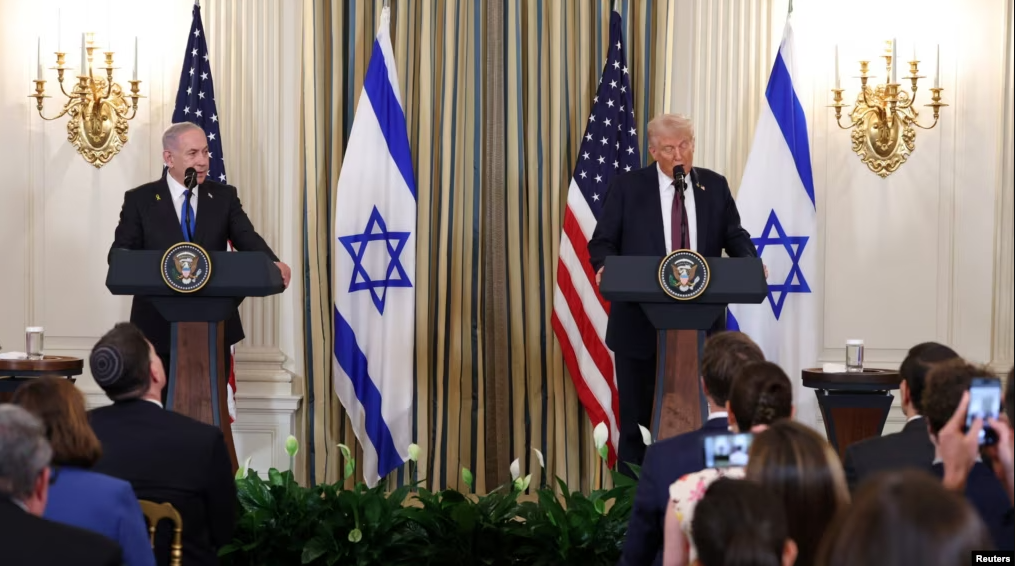 Gazë Shtëpia: Zbulohet përmbajtja e planit 20 pikësh të Trumpit për t’i dhënë fund luftës…