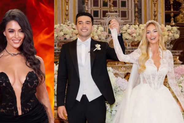 Eva Murati flet për dasmën e Cindy Marina dhe Genar Topallit