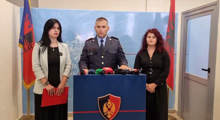 Firmat piramidale online: Arrestime dhe operacion në disa qytete