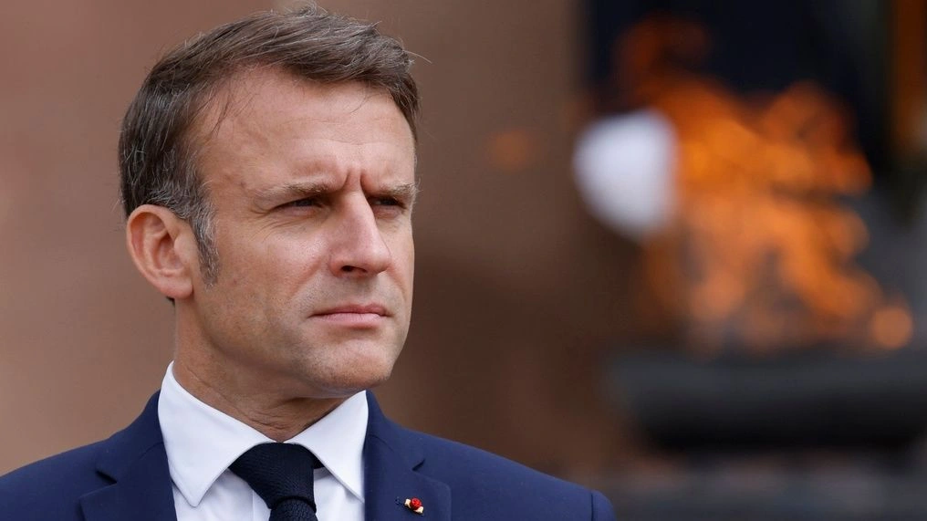 Franca do të njohë Palestinën për të izoluar Hamasin, thotë Macron