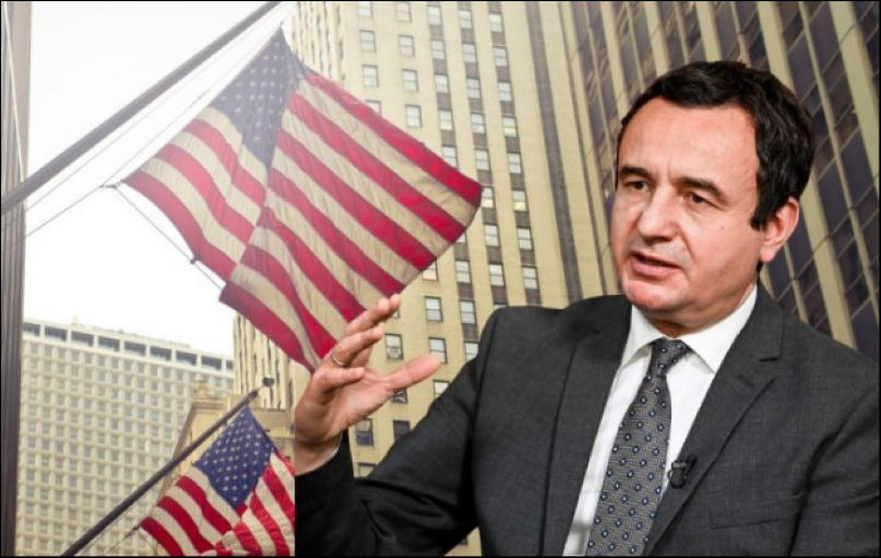 Amerika pezullon dialogun strategjik me Kosovën përkohësisht