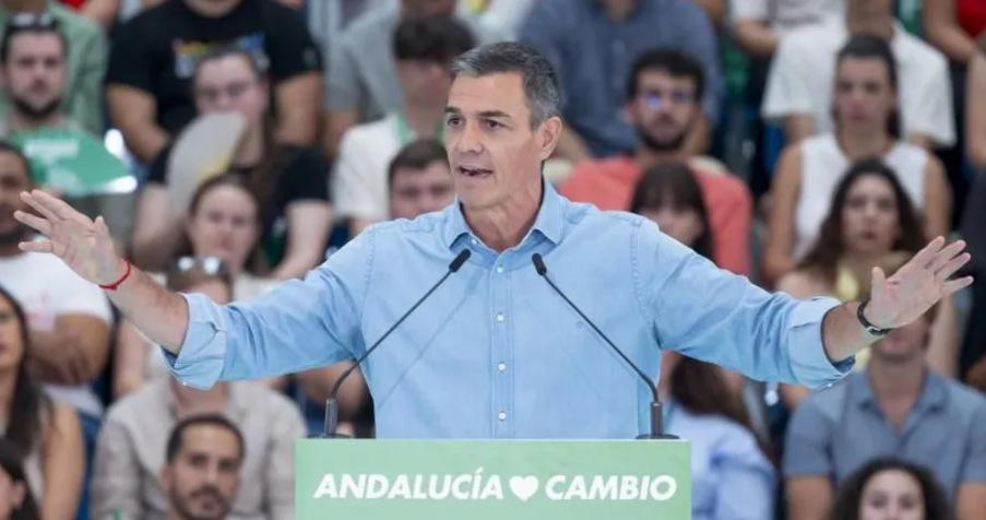 Kryeministri i Spanjës: Thirrje për përjashtimin e Izraelit nga garat sportive