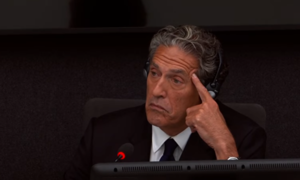 Gjyqi ndaj ish-krerëve të UÇK-së: Dëshmia e James Rubin në Hagë