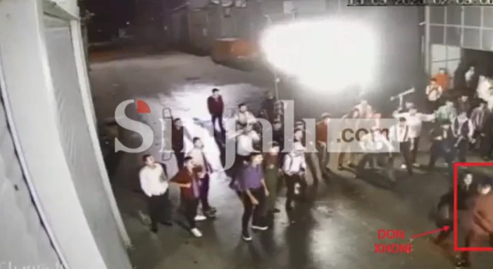 Publikohen: pamjet, përleshje gjatë xhirimeve të klipit të…