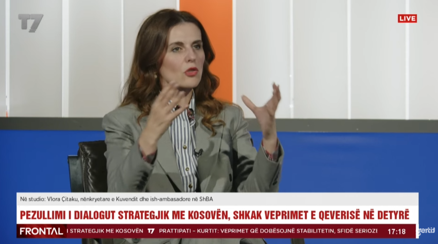 Kosova më e izoluar se kurrë pas goditjes nga SHBA dhe BE