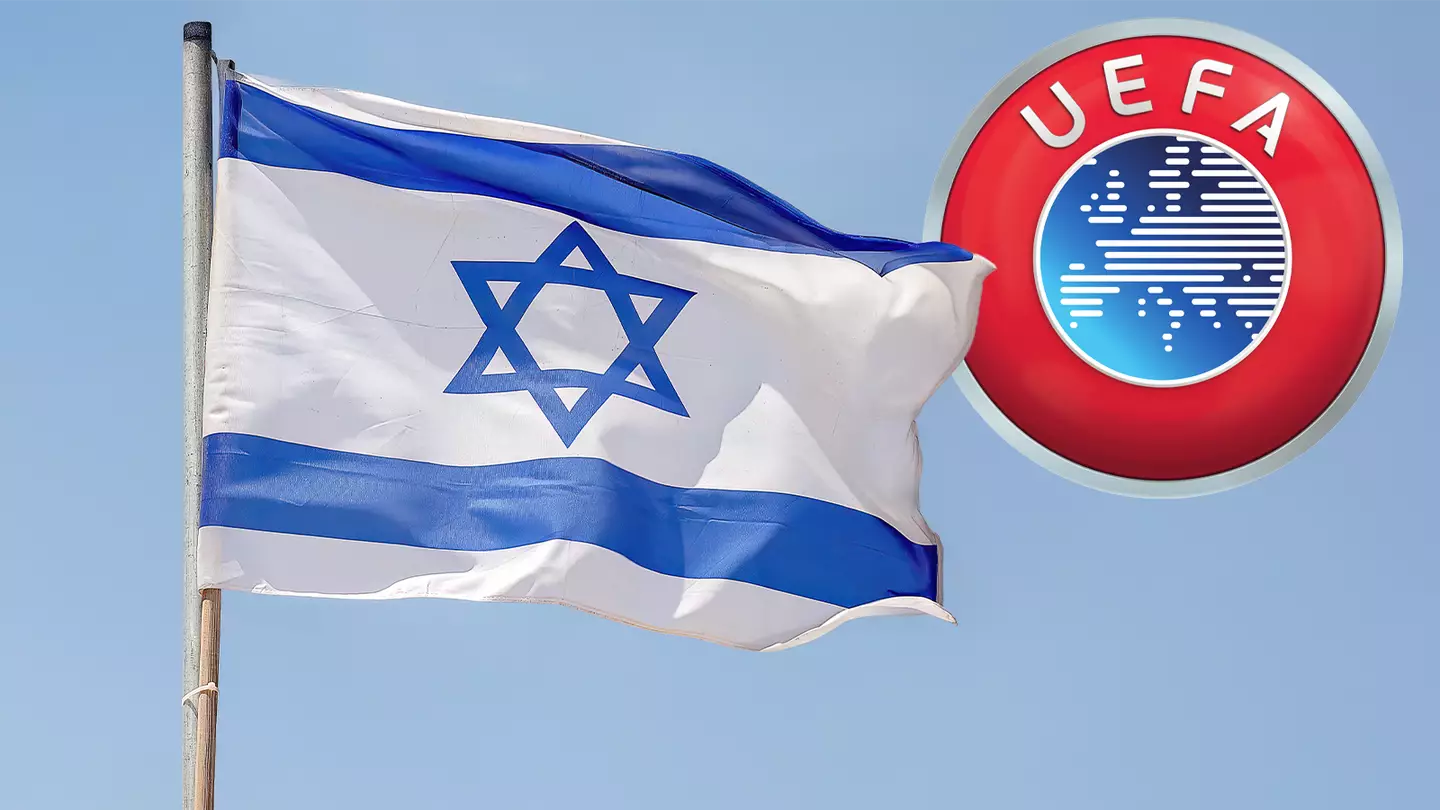 Kërkohet: përjashtimi i Izraelit dhe ekipeve të këtij vendi…