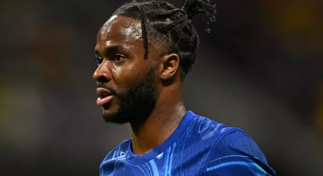 Maresca jep përgjigje të prerë për të ardhmen e Raheem Sterling