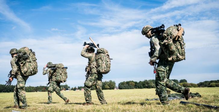 Monitorimi i stërvitjeve ushtarake ruse dhe bjelloruse nga BE