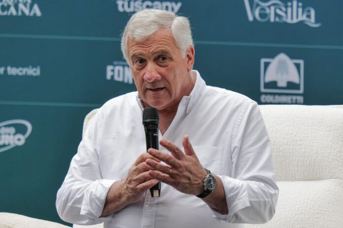 Antonio Tajani: Rusia po provon reagimet e Evropës dhe NATO-s