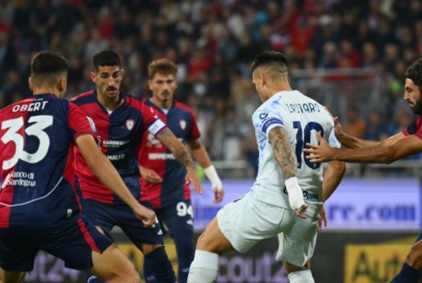 Sardegna Nga: Nga një gol për secilën pjesë, Inter ia del në Sardegna