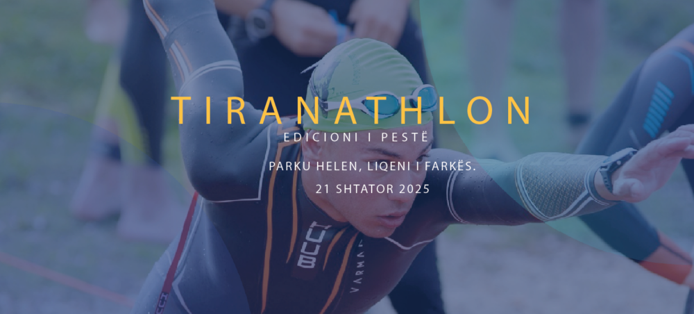 Triathlon” në Tiranë, kufizime në qarkullimin e automjeteve