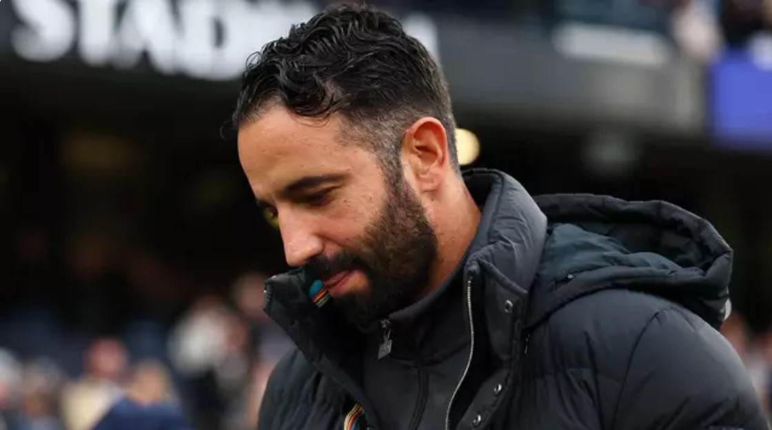 Amorim Ruben Amorim shpall Ky trajner shpreh dëshirën për ta marrë përgjegjësinë në…