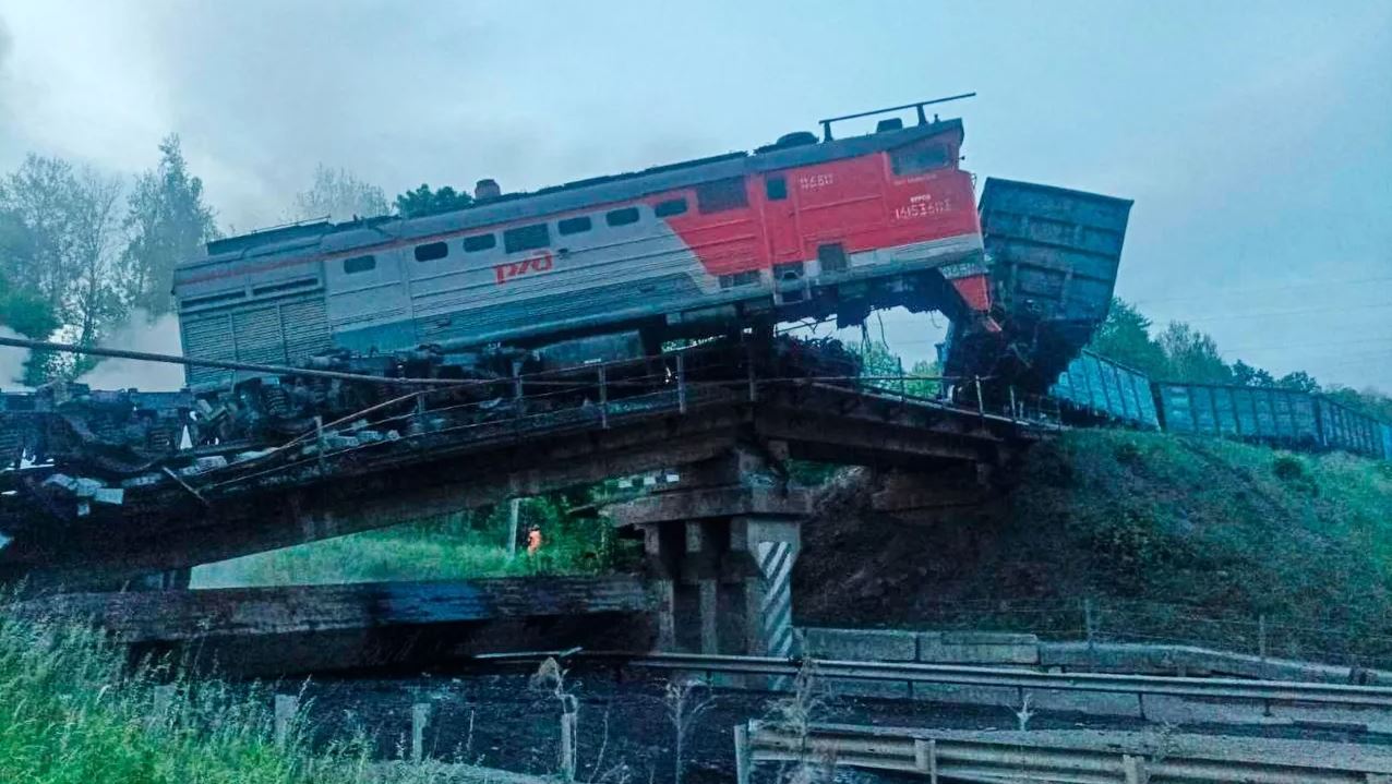 Shpërthime në Rusi: Dy trena jashtë shinave, 3 të vdekur