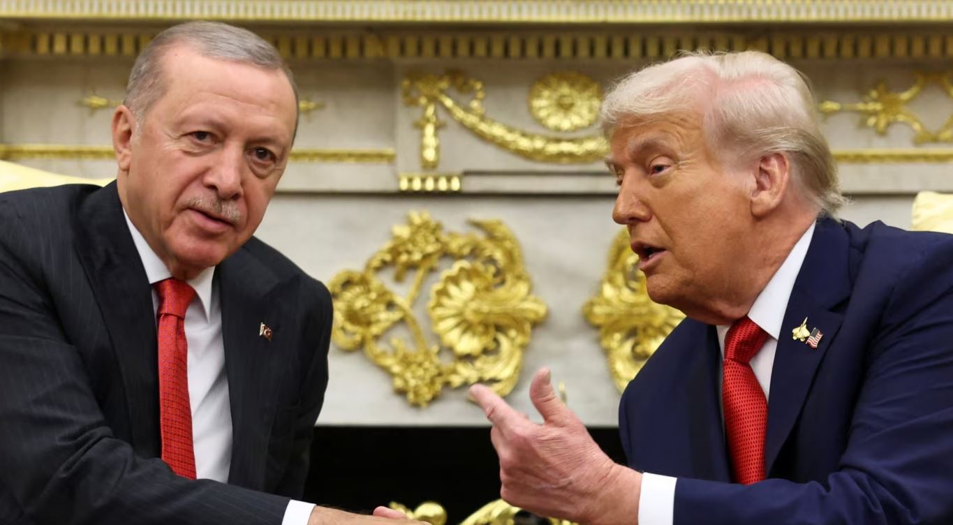 Gazë Erdogan: Erdogan përshëndet përpjekjet e Trumpit për t’i dhënë fund luftës në Gazë