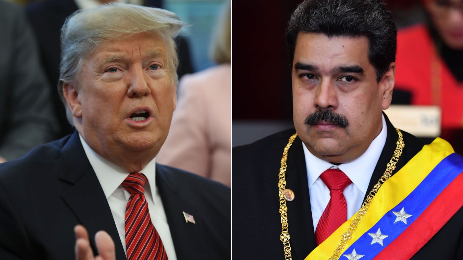 Trump kërkon nga Venezuela kthimin e të burgosurve ose do të ketë pasoja