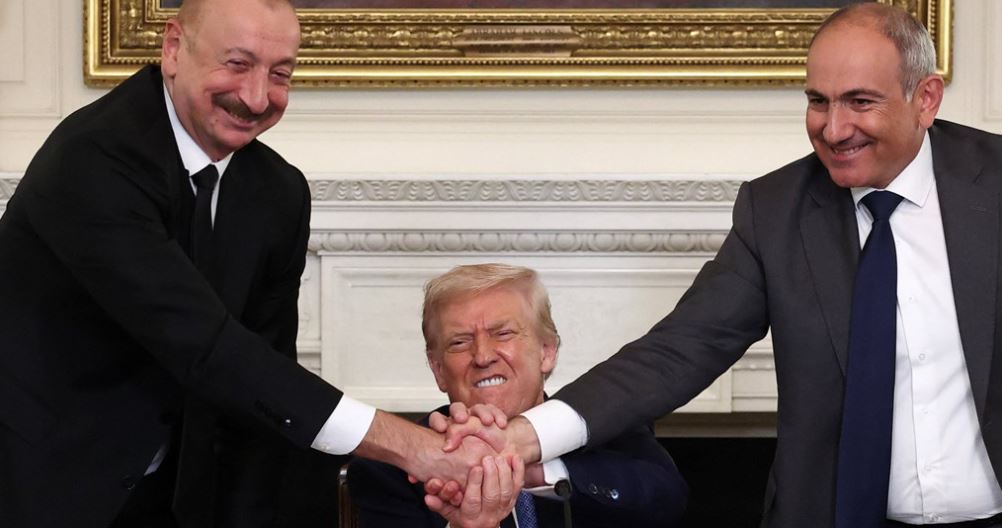 Trump ngatërron Armeninë me Shqipërinë në deklaratat e tij