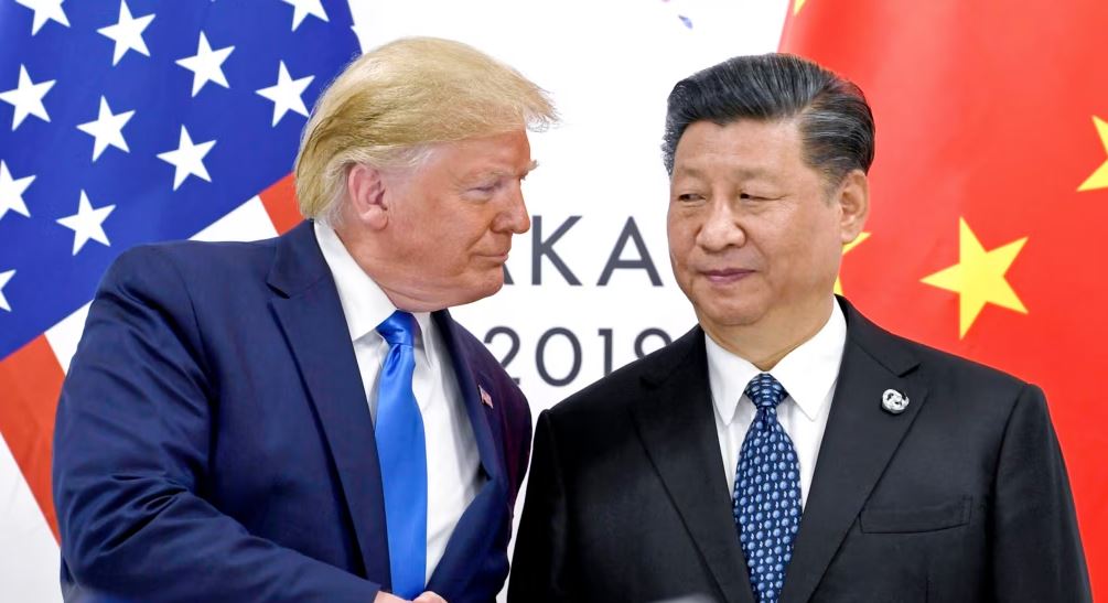 Trump njofton takimin me Xi Jinping gjatë këtij viti