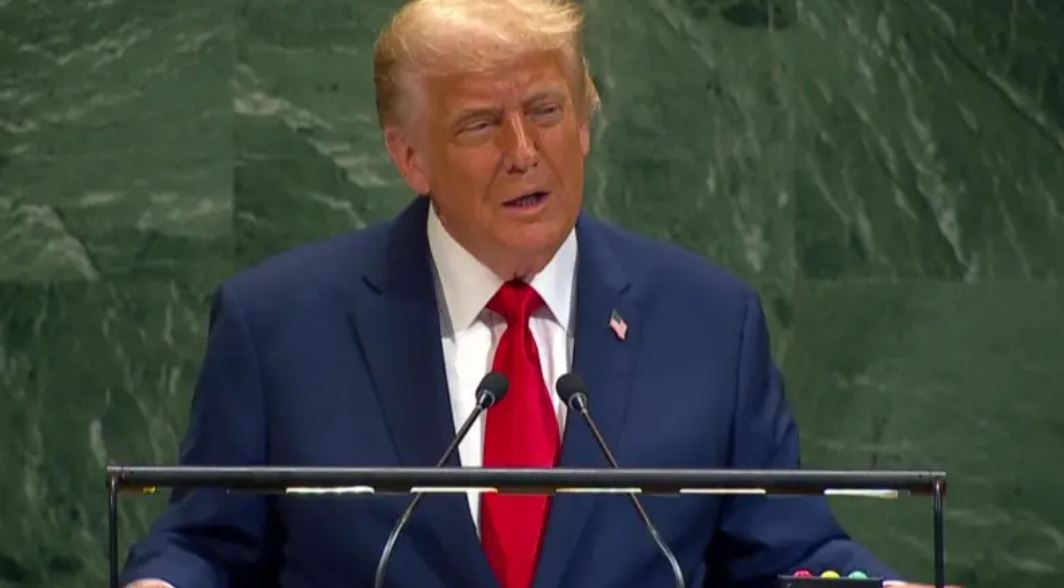 Trump: para OKB-së përmend sërish ndaljen e konfliktit…