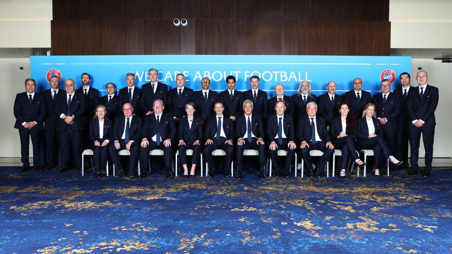 Shqipëria pret mbledhjen e parë të Komitetit Ekzekutiv të UEFA-s