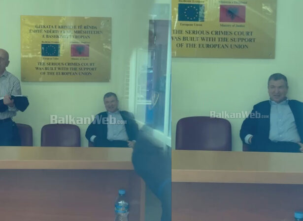 GJKKO lë në fuqi dënimin për ish-kryebashkiakun Vangjush Dako