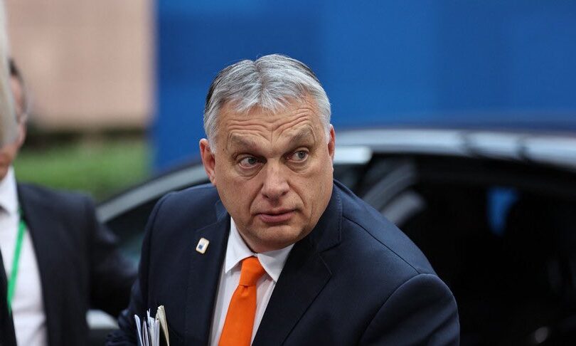 Hungari Orban: Orban ndjek shembullin e Trump, shpall Antifa-n një organizatë terroriste…