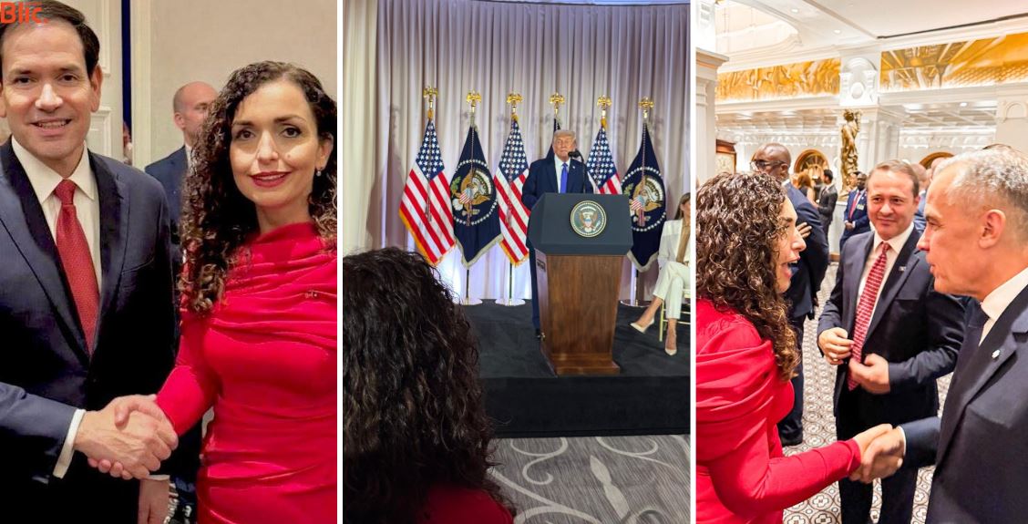 100 — Osmani përmbledh takimet që zhvilloi në pritjen e organizuar nga Trump: Biseda…