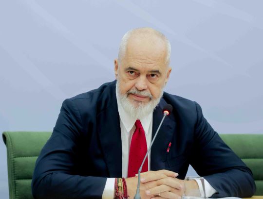 Rama: mbledh deputetët e Tiranës/ Takimi pasdite në…