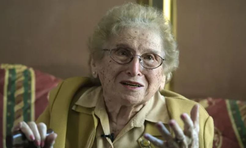 Rosa Roisinblit, aktivistja argjentinase e të drejtave të njeriut, vdes